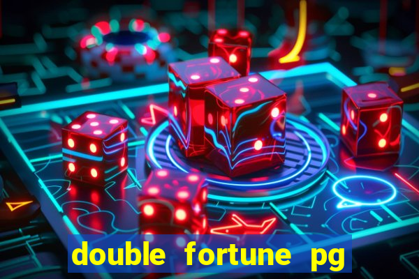 double fortune pg soft demo